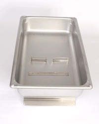 evap pan for commercial refrigerators