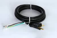 120 Volt Molded Cord | 108